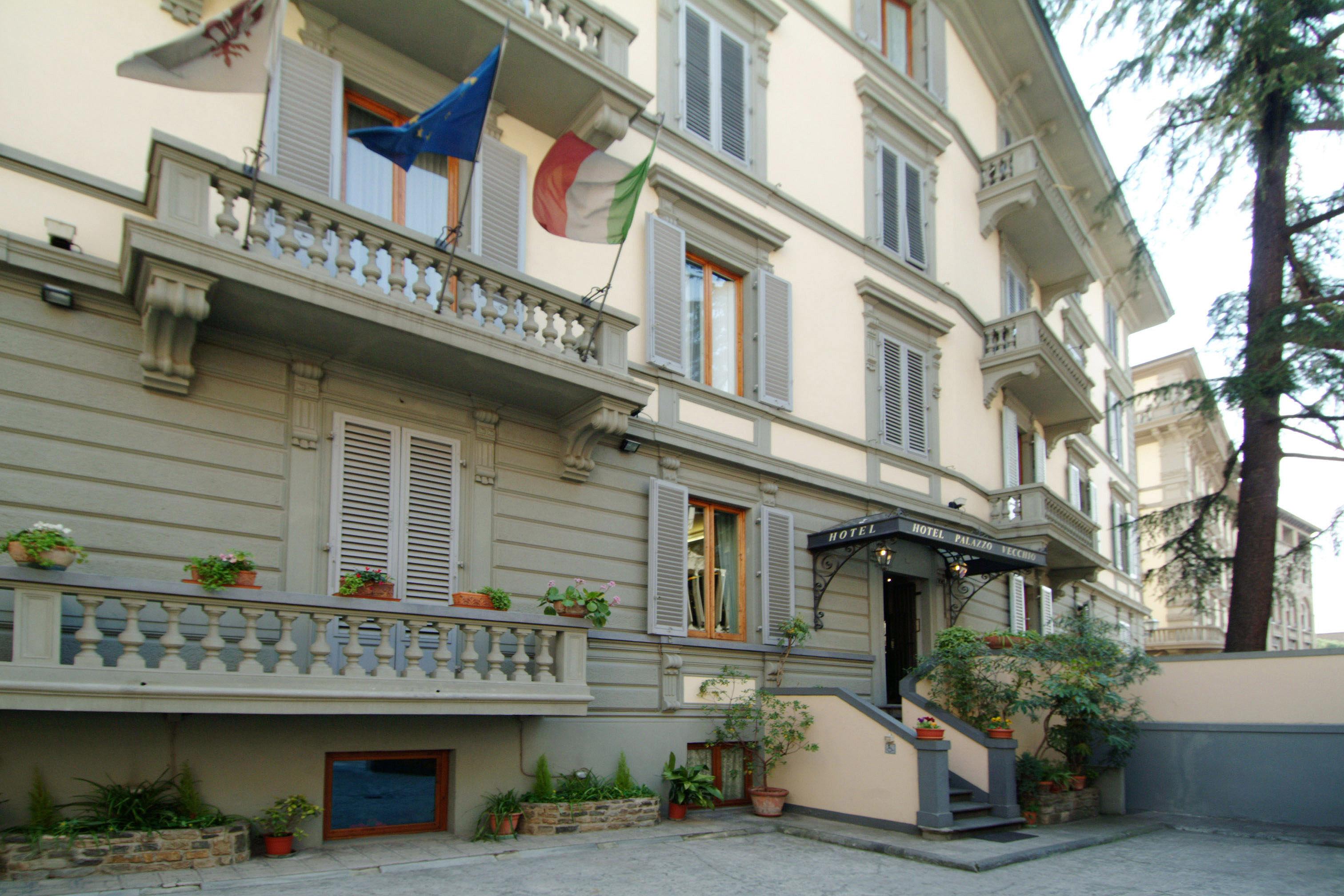 Hotel Palazzo Vecchio Флоренція Екстер'єр фото