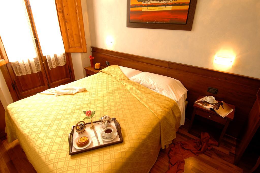 Hotel Palazzo Vecchio Флоренція Номер фото