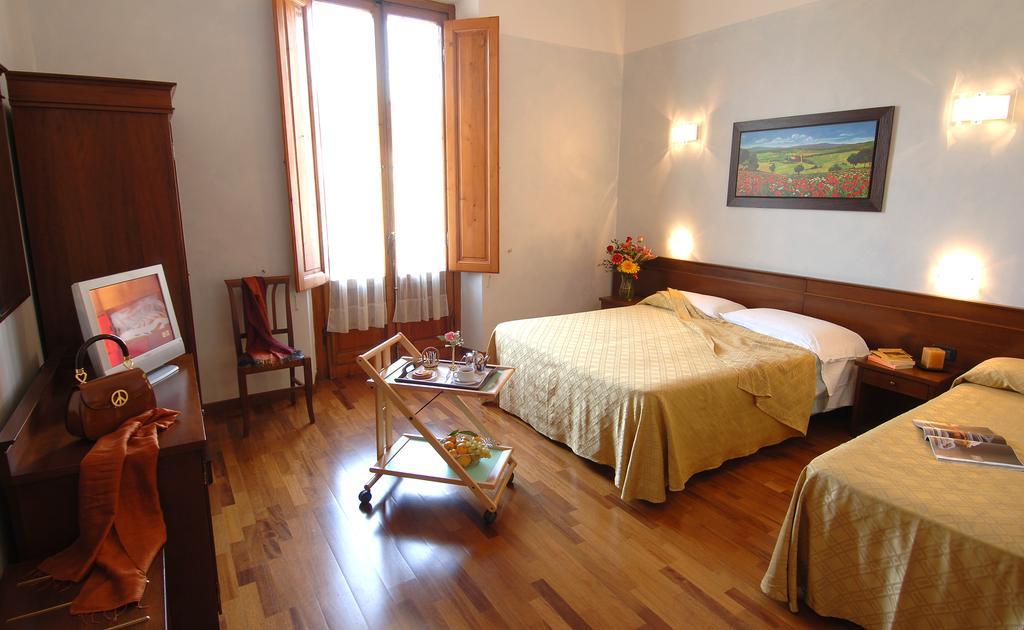 Hotel Palazzo Vecchio Флоренція Номер фото