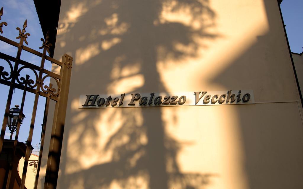 Hotel Palazzo Vecchio Флоренція Екстер'єр фото